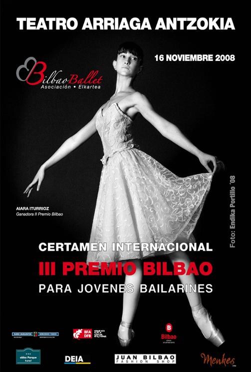 Dantzari Gazteen Bilbo Hiria III. Leihaketa