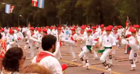 Dantzariak nagusi izango dira Argentinako La Platan ospatuko den Euskal Astean Dantzariak nagusi izango dira Argentinako La Platan ospatuko den Euskal Astean