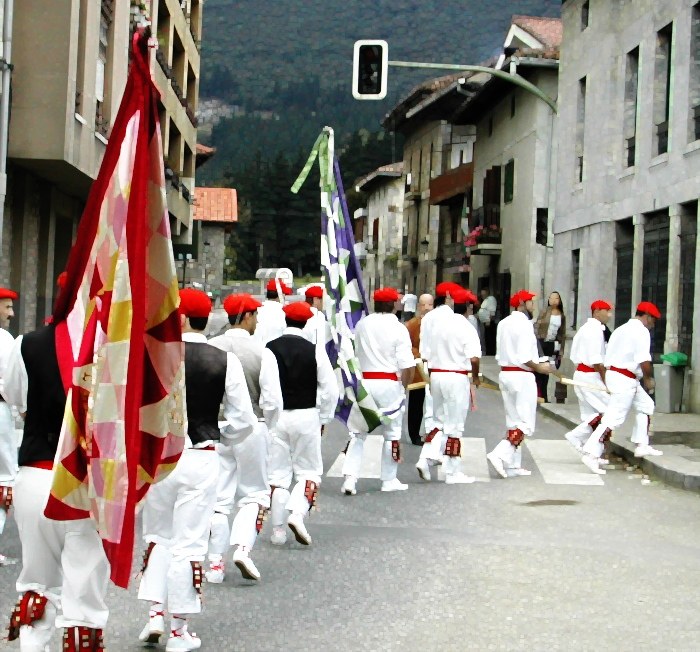 Dantzaroa, Durangaldeko dantzen agerraldia 2011