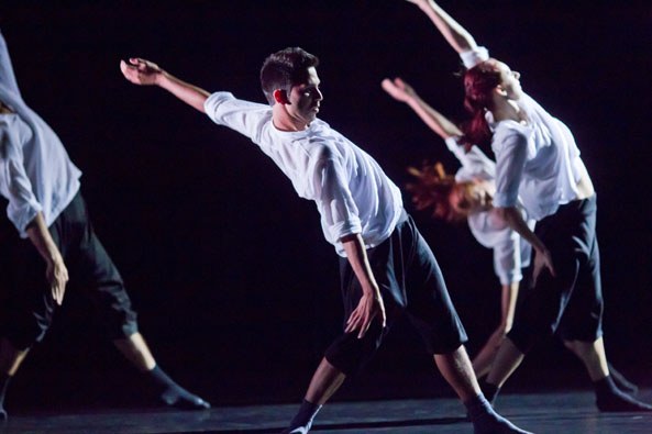 Dantzaz Konpainia “Alzheimergala”-n Stuttgarten izango da