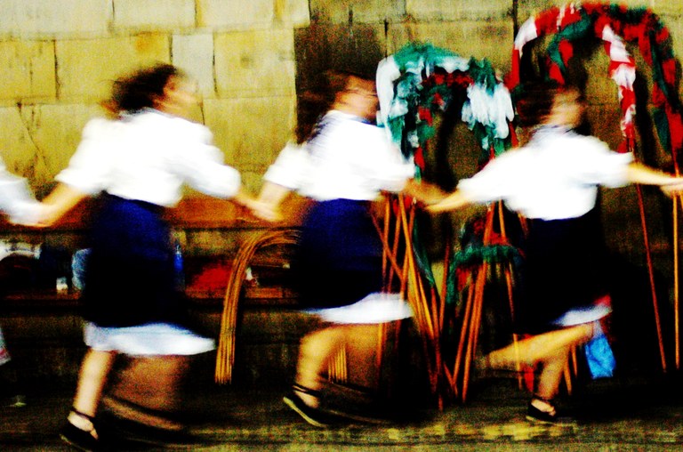 Dantza taldeetako arduradunentzat ikastaroa antolatu du EDBk