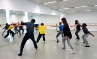 Dantzertik ateak irekiko ditu etorkizuneko ikasleentzat Dantzertik ateak irekiko ditu etorkizuneko ikasleentzat