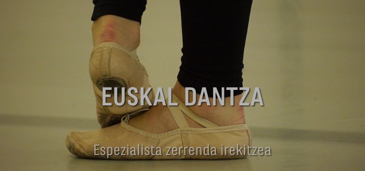 Euskal dantza irakaslea hautatzeko deialdia egin du Dantzertik