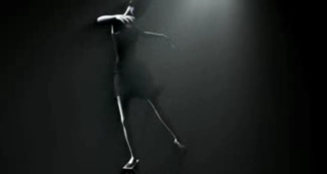 Dantzinea bideo-dantza erakustaldia