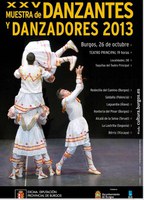 Danzante, danzadore eta dantzariak Burgos-en Danzante, danzadore eta dantzariak Burgos-en