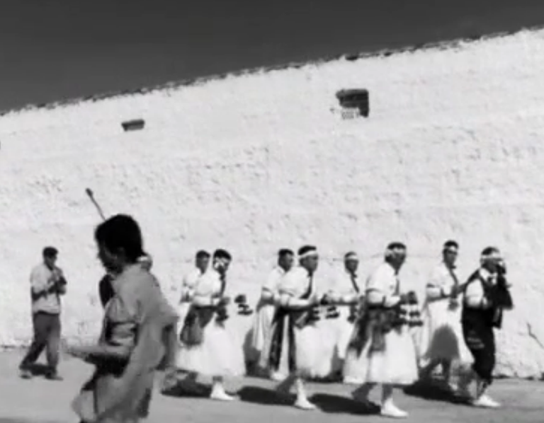"Danzantes", dantzarien kofradian dantzatu nahi zuen ijitoaren istorioa "Danzantes", dantzarien kofradian dantzatu nahi zuen ijitoaren istorioa