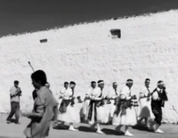 "Danzantes", dantzarien kofradian dantzatu nahi zuen ijitoaren istorioa "Danzantes", dantzarien kofradian dantzatu nahi zuen ijitoaren istorioa