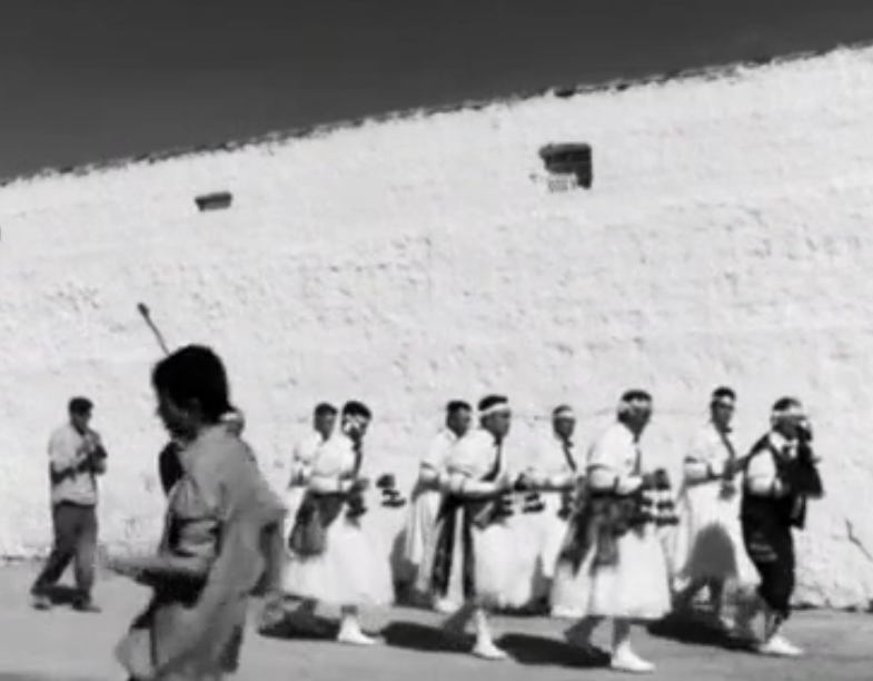 "Danzantes", dantzarien kofradian dantzatu nahi zuen ijitoaren istorioa