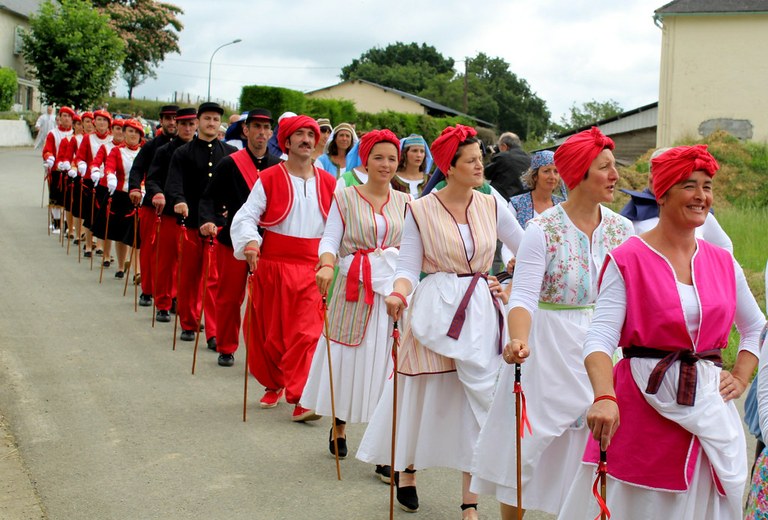 Datozen urteetako maskaradak eta pastoralak noiz eta non?