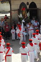 Debako San Roke dantzaren DVDa aurkeztuko da larunbatean Debako San Roke dantzaren DVDa aurkeztuko da larunbatean