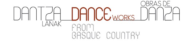 Deialdia: dantza-lanen katalogoa II edizioa