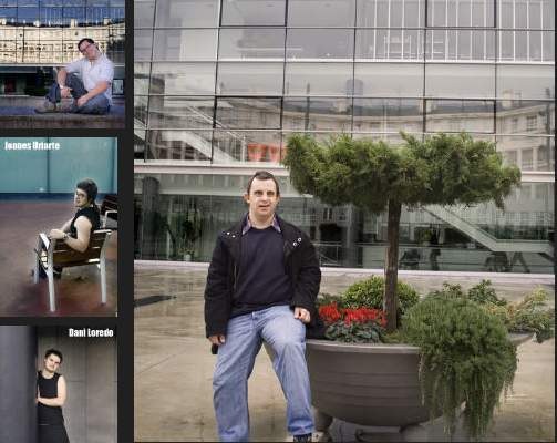 "Despertar los sentidos" dantza ikuskizuna Espaloian