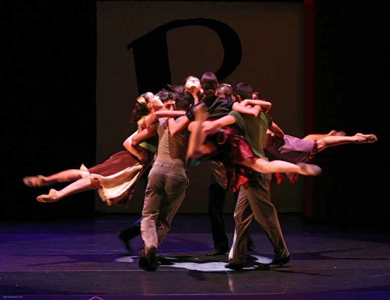 Dferia 2011 dantza eta antzerki feriako dantza eskaintza