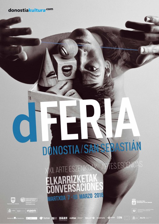 Dantza eskaintza zabala dFeria 2016 azokan