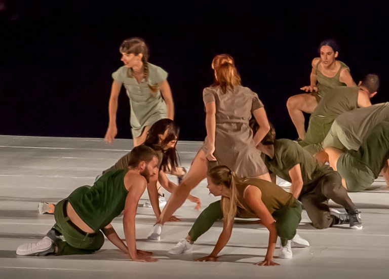 Dantza sustatzeko 2018ko Jaurlaritzaren diru-laguntza deialdiaren ebazpena