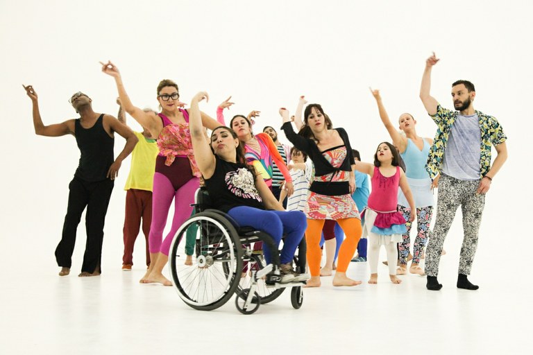 Nafarroa dantza garaikidearen topalekua izango da apirilaren 29tik maiatzaren 14ra