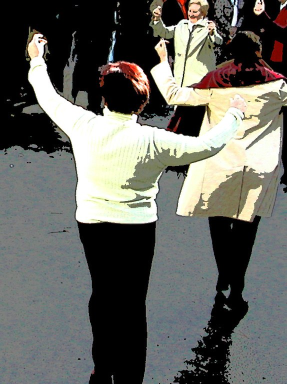 Donostia dantzan erromeria