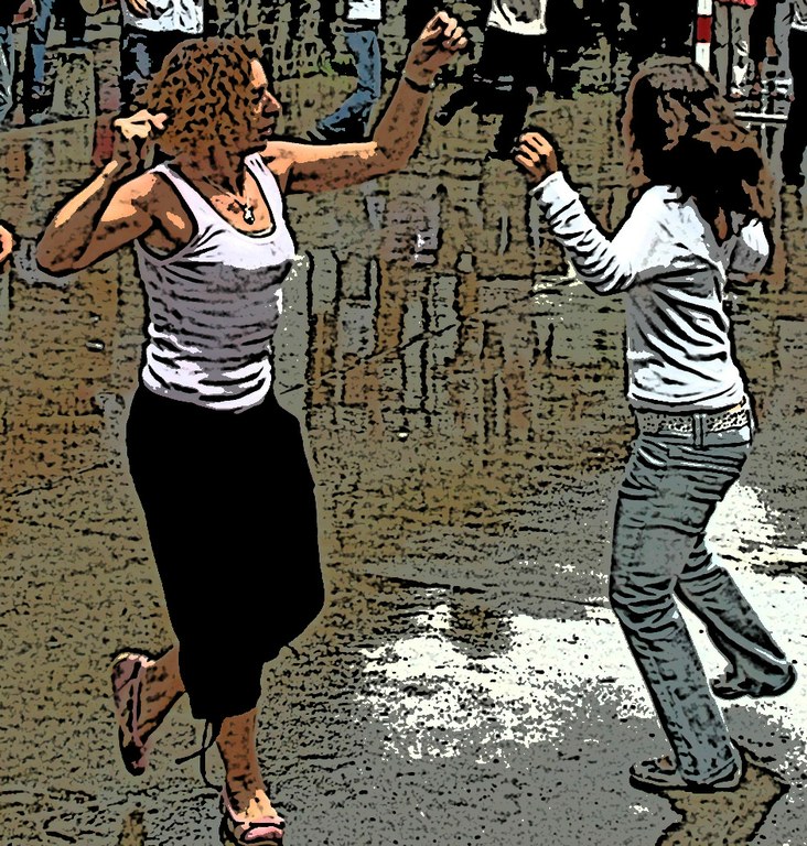 Donostia Dantzan erromeria Donostia Dantzan erromeria