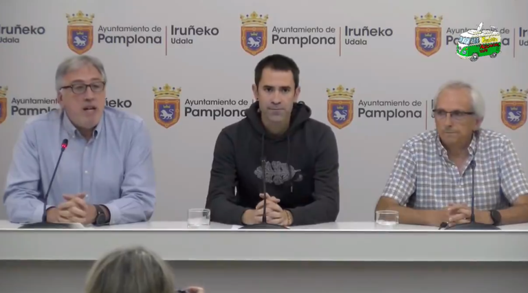 Dugunak botako du Iruñeko Sanferminetako txupinazoa