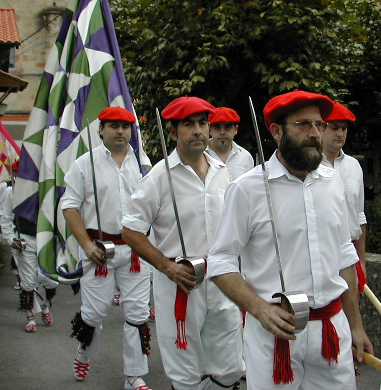 Durangaldeko ezpata-dantzari eguna Axpen Durangaldeko ezpata-dantzari eguna Axpen