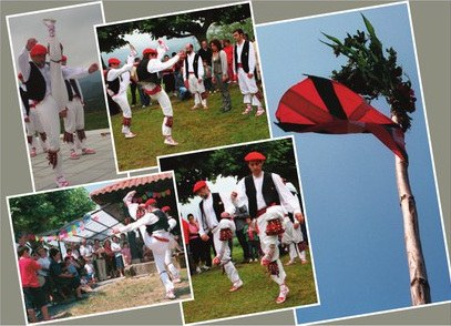 Durango Merindadeko Folklorearen XV. ikastaroa Bizkai Folklor Elkartearen eskutik