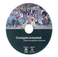Durangoko aratusteei buruzko CDa grabatu du Jaizale txistulari elkarteak Durangoko aratusteei buruzko CDa grabatu du Jaizale txistulari elkarteak