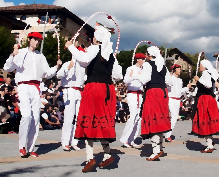 Folklore ikerketa bekaren eta bideo lehiaketaren 2015eko deialdiak egin ditu EDBk