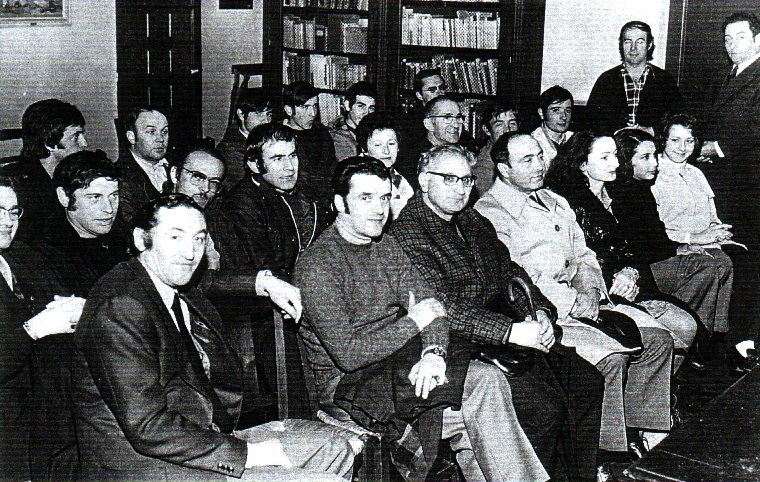 Euskal Dantzarien Biltzarrak 50. urteurrena ospatuko du abenduaren 12an