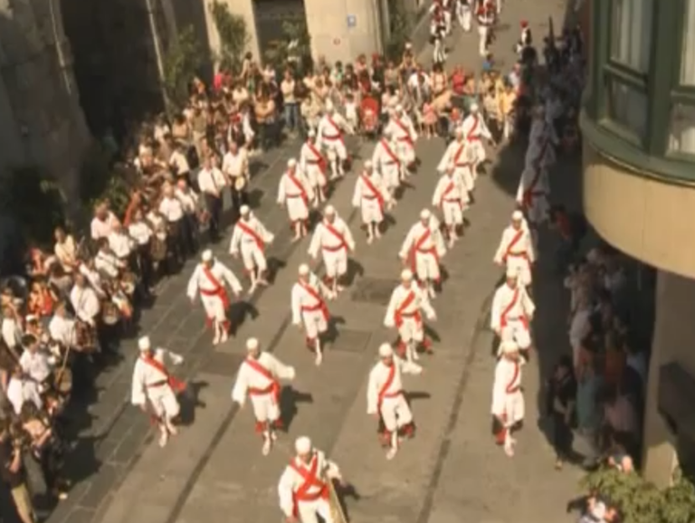 'Egun batez 25' DVDaren trailerra