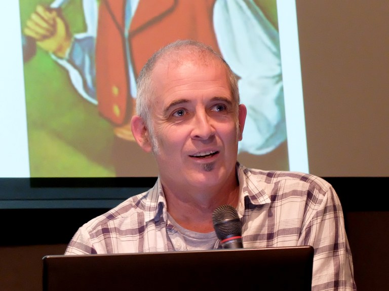 Mikel Sarriegi, Egunean Behinen txapelduna: "Nire lehen arrakasta Dantzan-i zor diot"