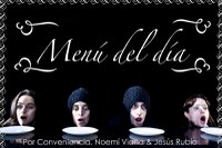Eguneko menua gaur Leioan Noemi Viana eta Jesus Rubiorekin Eguneko menua gaur Leioan Noemi Viana eta Jesus Rubiorekin