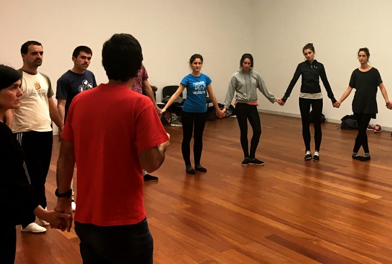 EHU, dantza tradizional titulua eskaintzen duen Euskal Herriko lehenengo unibertsitatea