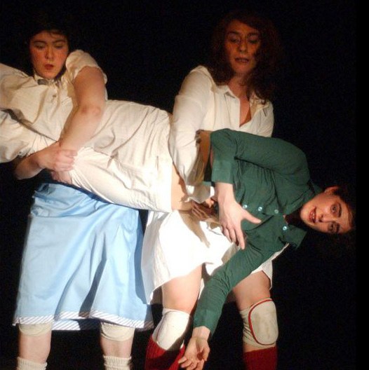 Dantza sustatzeko diru-laguntzen 2007ko deialdia