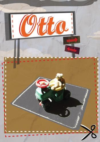 Eliralek umeentzako ikuskizun berria estreinatuko du: Otto