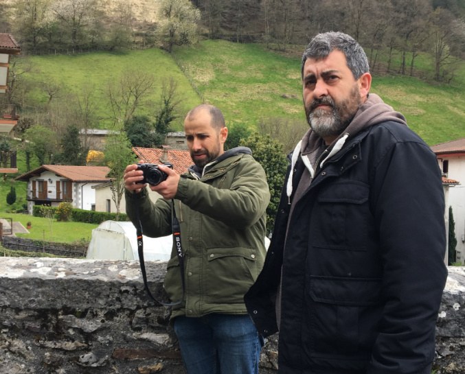 Telmo Esnal: "Ondo sentitzen naiz dantzan ari naizenean"
