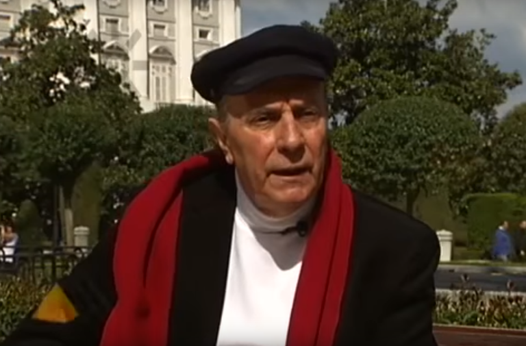 Eloy Pericet, Eskola Boleroaren azken dantza-maisuetakoa hil da