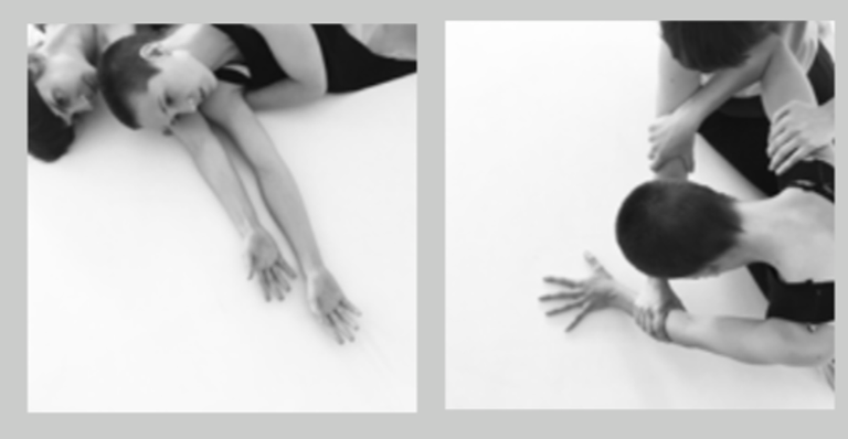 Emakumeak dantza pieza sortu du NODE konpainiak