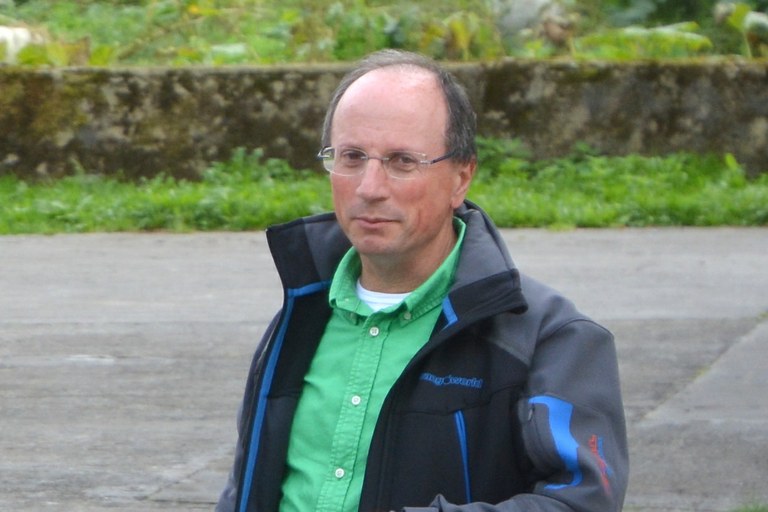 Emilio Xabier Dueñas: "Ondare izendapenaren alde positiboak eta negatiboak ondo aztertu behar dira" Emilio Xabier Dueñas: "Ondare izendapenaren alde positiboak eta negatiboak ondo aztertu behar dira"
