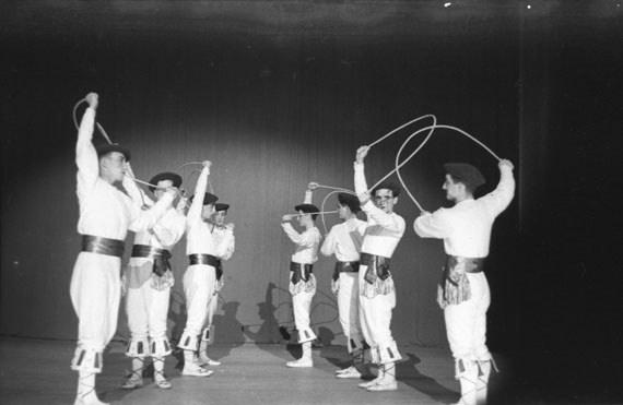 Eresoinka, Dantza eta Abesbatz Euskal Konpainia Nazionalaren 80. urteurrena