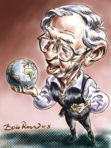 Eric Hobsbawm, Tradizioaren ikuspegia aldatu zigun gizona hil da