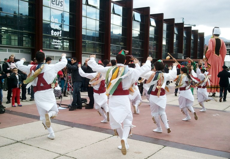 Erosketa zerrenda 2014ko Durangoko Azokarako