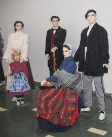 Errenteriako jantziaren museoa airean