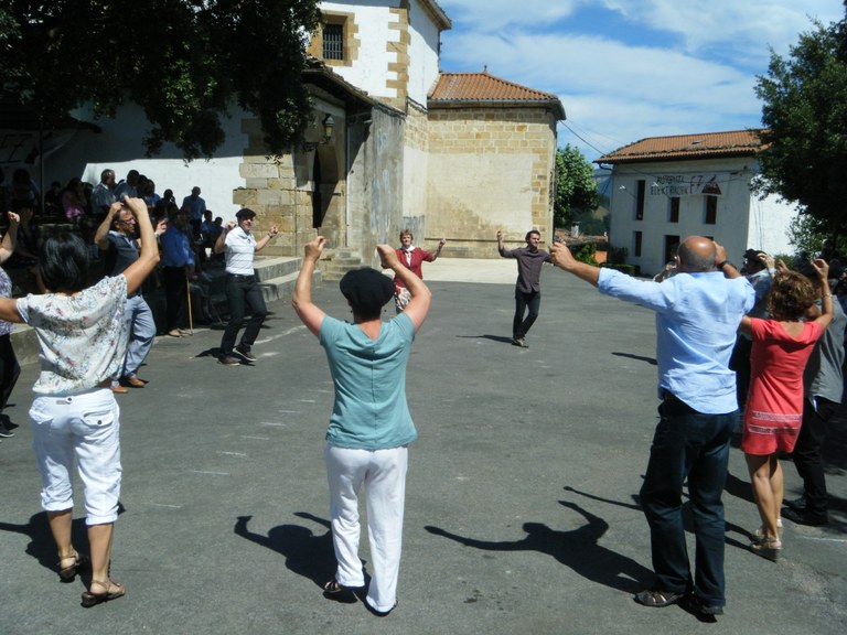 Erromeria Zeraingo plazan Erromeria Zeraingo plazan
