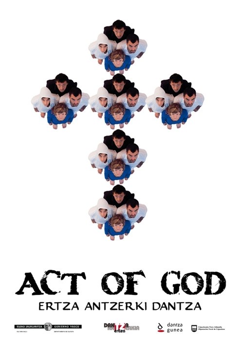 Act of God-en estreinaldia