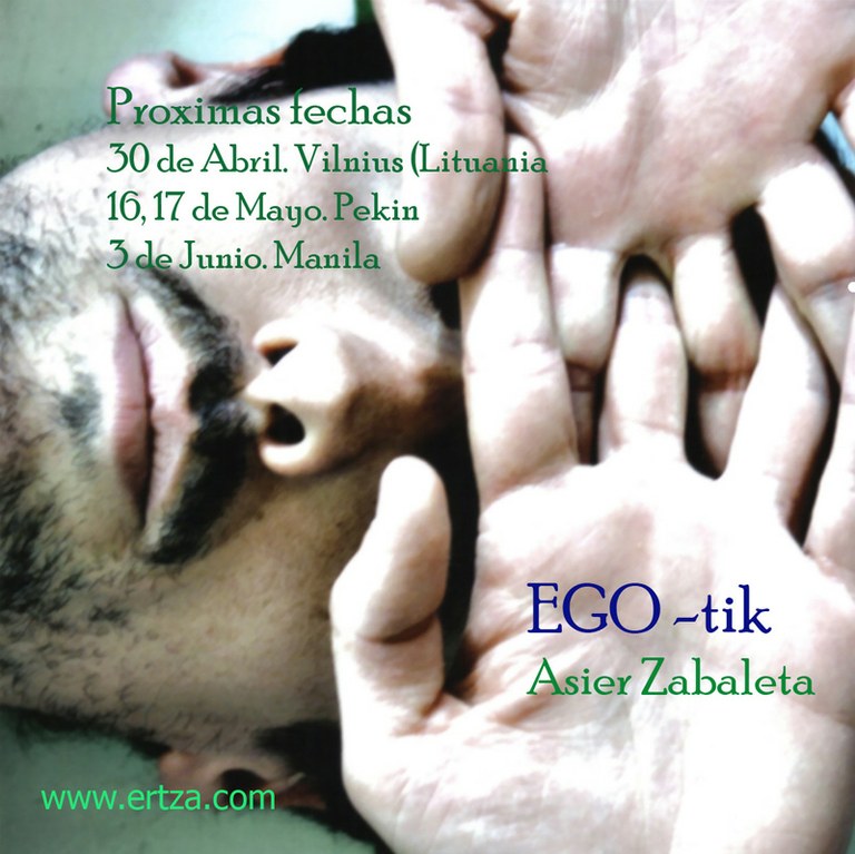 Lituania, Txina eta Filipinetan arituko da Ertza