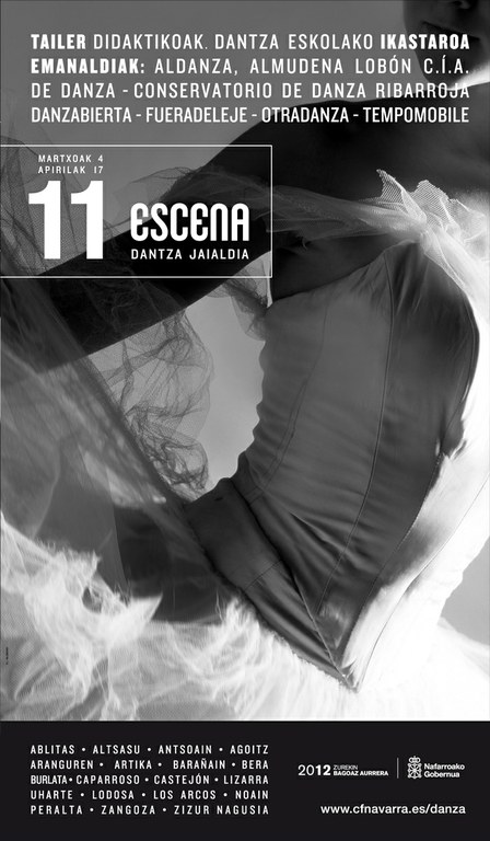 Escena 2011 dantza jaialdia