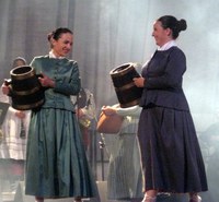 Eskola dantza taldea Donostiako Aste Nagusian Eskola dantza taldea Donostiako Aste Nagusian