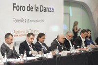 Espainiako dantzaren plan orokorra onartu dute Espainiako dantzaren plan orokorra onartu dute