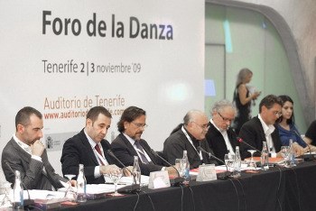 Espainiako dantzaren plan orokorra onartu dute