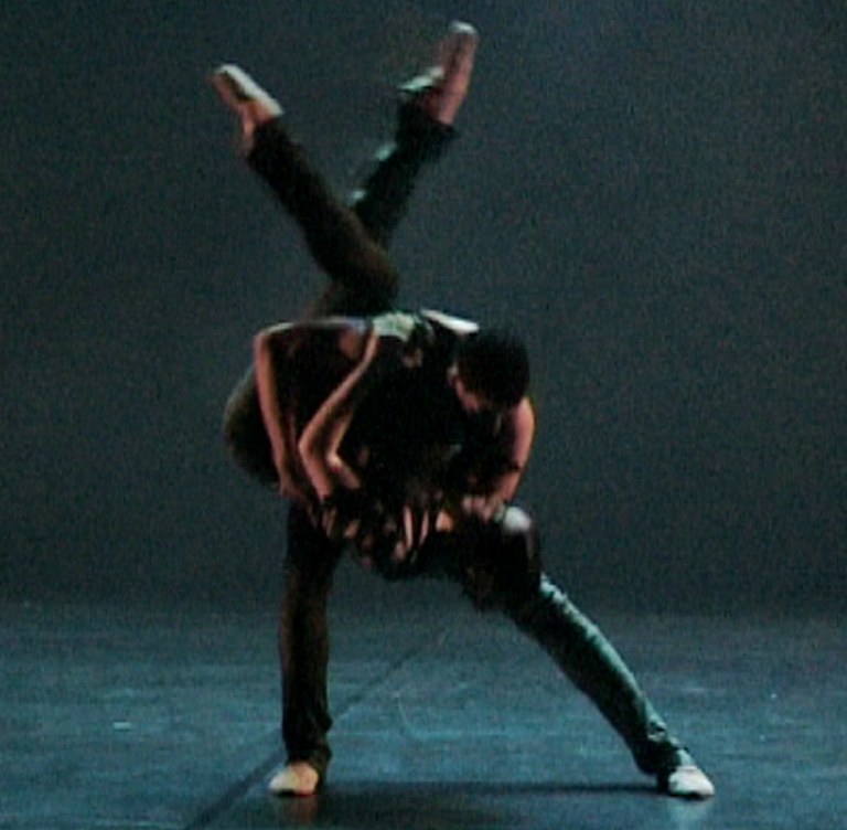 Espainiako Dantza Saria Juan Carlos Santamariari